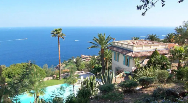 Вилла Villa Oneiro, vue imprenable à Théoule-sur-mer