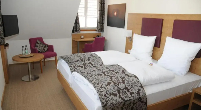 Двухместный номер Standard Hotel ten Hoopen Restaurant Deele