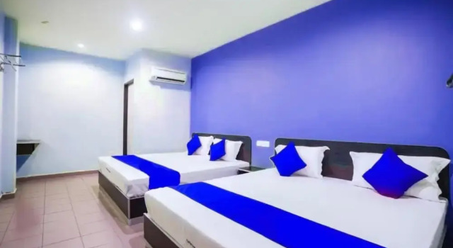 HS Hotel Siswa Near UTAR