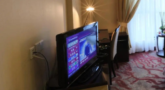 Номер Deluxe S&N Zhejiang LinHai International Hotel