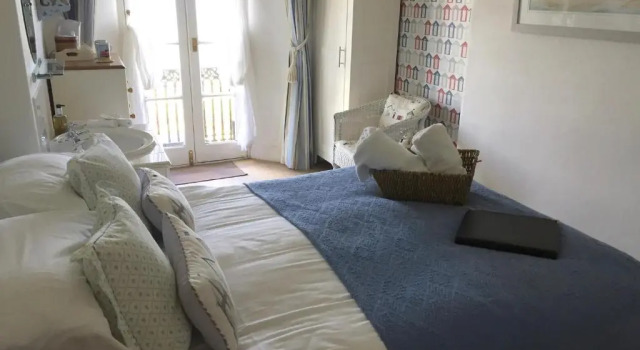 Deluxe kamer Headland View B&B