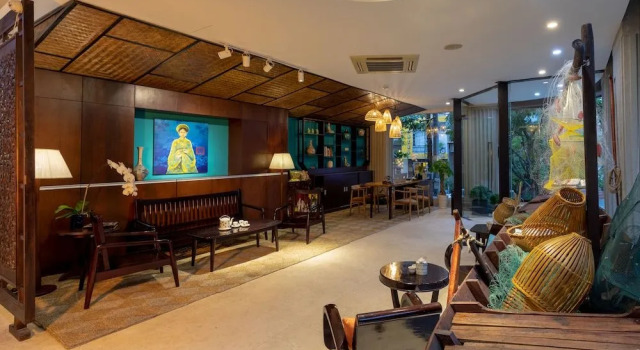 VIE Beach House An Thuong, Buchen Sie Hotel Đà Nẵng Da Nang