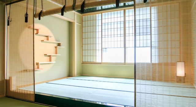 Трёхместный номер Standard Setre Highland Villa Himeji