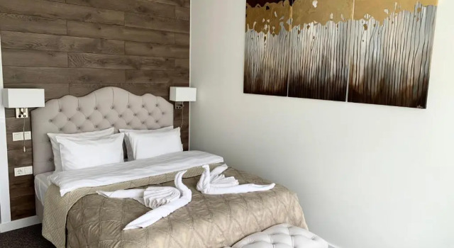 7 Boutique Hotel, Buchen Sie Boutique Ust-Kamenogorsk East Kazakhstan Region