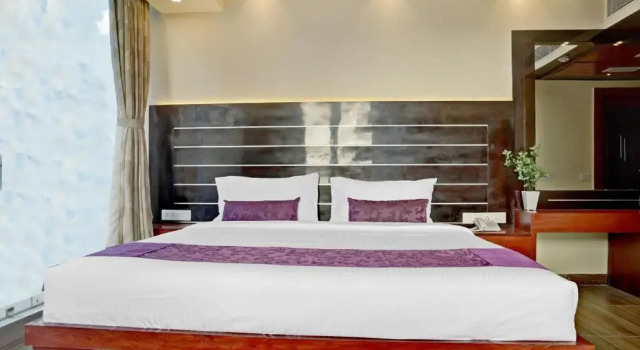 Номер Premium Treebo Premium The Crystal, Chinar Park