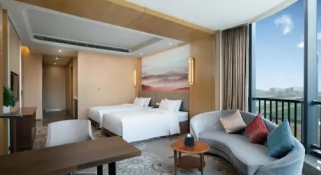 Zhuhai Hengqin Qianyuan Hotel, Boek Hotel Hotels in Guangdong met parkeren, Parkeren