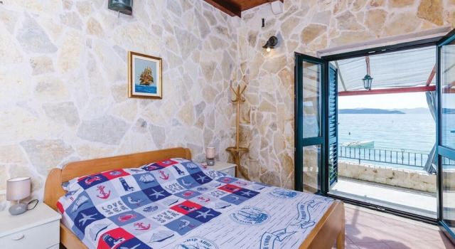Awesome Home in Slano With Wifi and 1 Bedrooms