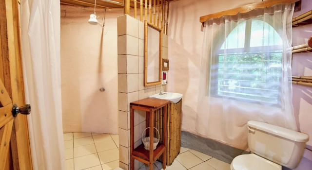 Номер Deluxe Finca Luna Nueva Lodge