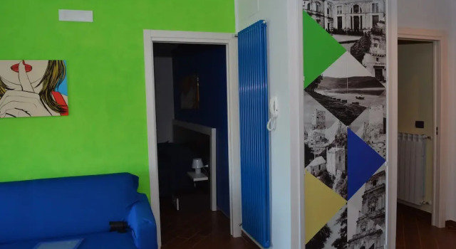 Una Casa al Belvedere, Rezervați Hotel Enna Sicilia