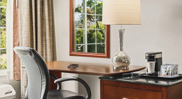 Двухместный номер Standard The Ashley Inn & Suites
