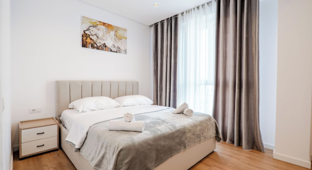 Апартаменты Deluxe Kalpazo Home Tirana 21