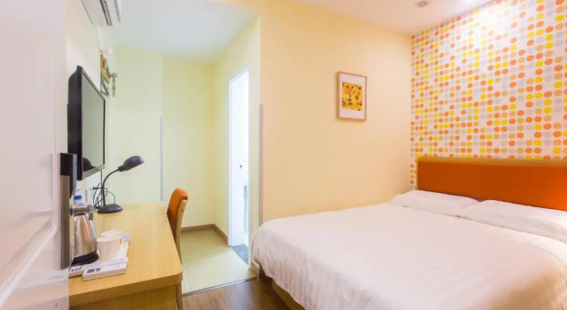 Номер Standard Home Inn Foshan Gaoming District Gaoming Avenue