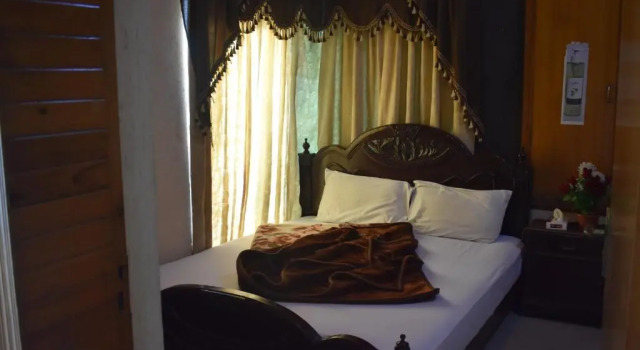 Двухместный номер Standard Hotel Kashmir International