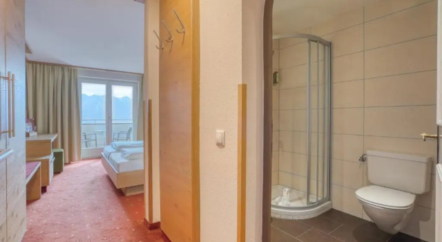 Двухместный номер Standard Alpinresort Schillerkopf