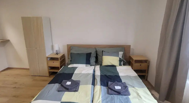 City Center Apartments - Moderna Brno Římské náměstí III, Забронировать Апартаменты/квартира Апартаменты Брно, рядом с House of Arts, Апартаменты/квартира