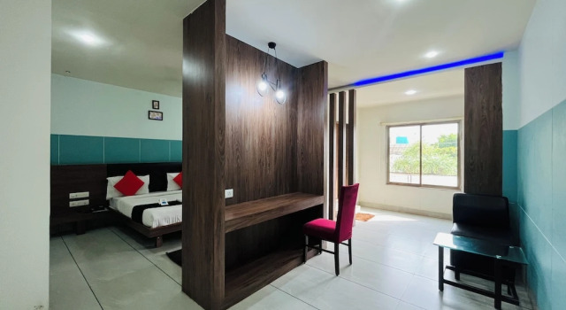 Apple Residency, Rezerwuj Hotel Hotele w Gujarat ze śniadaniem, Śniadanie