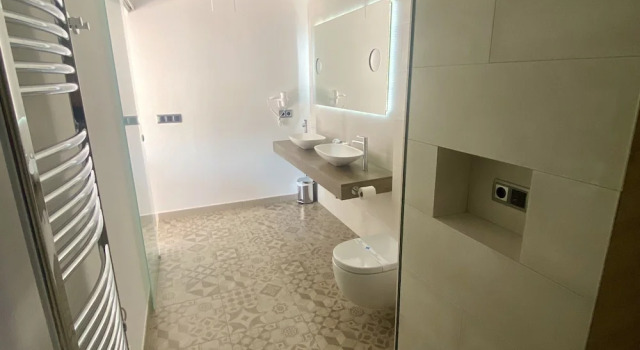 Люкс с балконом Hotel Nereida
