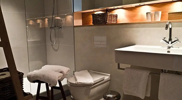 Номер Standard Speicher 7 Hotel