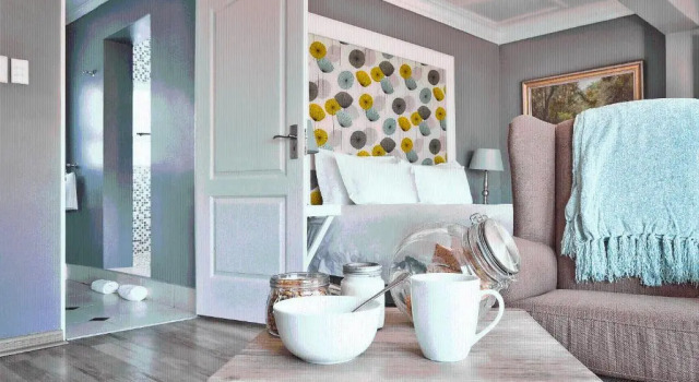 Номер Superior Upper House Boutique Guesthouse