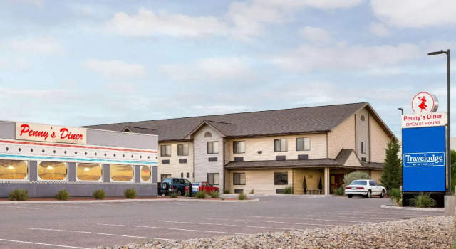 Двухместный номер Standard Travelodge by Wyndham Santa Teresa