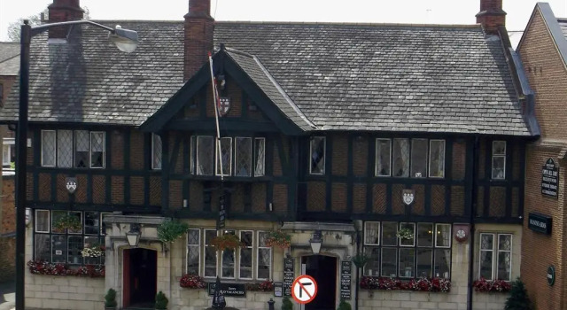 Masons Arms, Забронировать Отель Бизнес-отели Англии, 4* 5*
