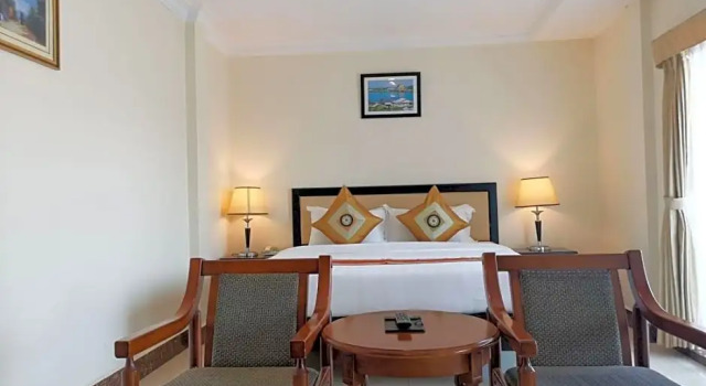 Люкс Cardamom Hotel & Apartment