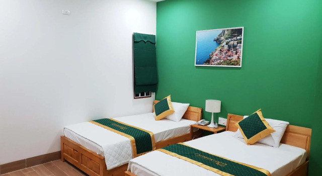 Двухместный номер Standard Quy Nhơn Center