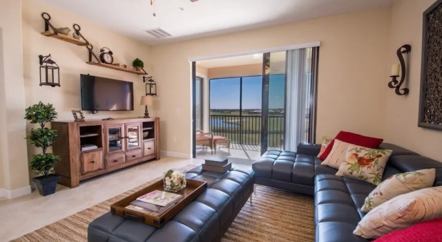 Апартаменты Comfort Apartment & Town Homes Close to Disney