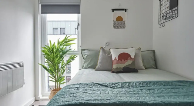 Номер Standard For Students Only - Apartments at The Quarry Falmouth