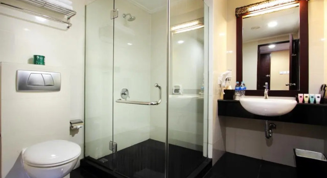 Номер Superior Best Western Mangga Dua Hotel & Residence