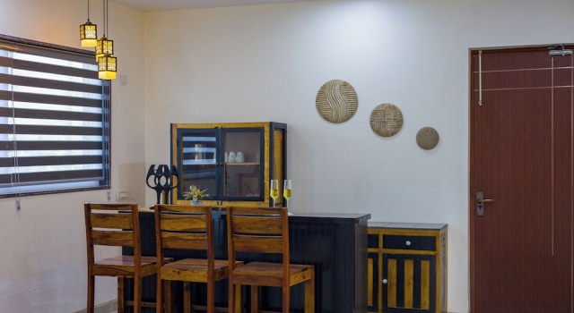 ELIVAAS Adhiva Retreat 5 BHK Farmhouse, Varaa Villa Gurgaon 