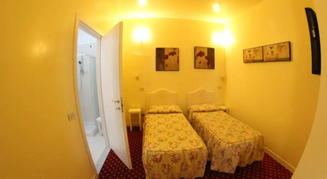 Двухместный номер Standard Hotel Europa Fiera
