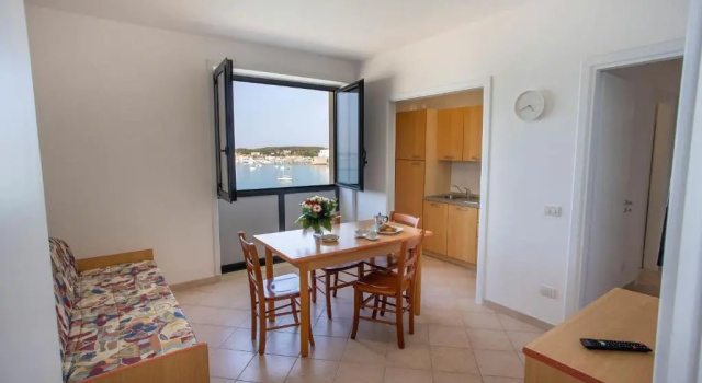 Апартаменты Villa Altomare