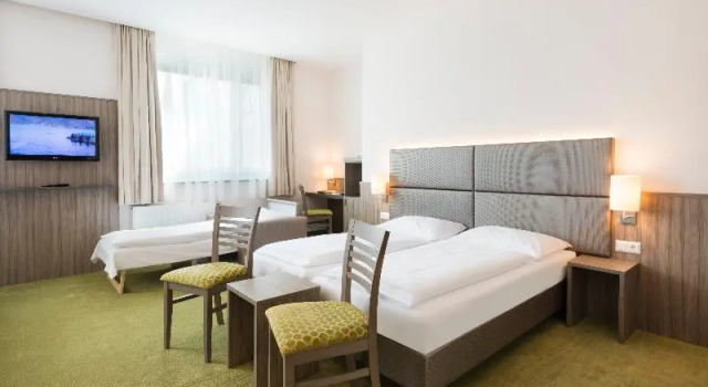 Номер Standard Hotel City