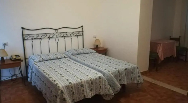 Двухместный номер Standard Hotel Universo