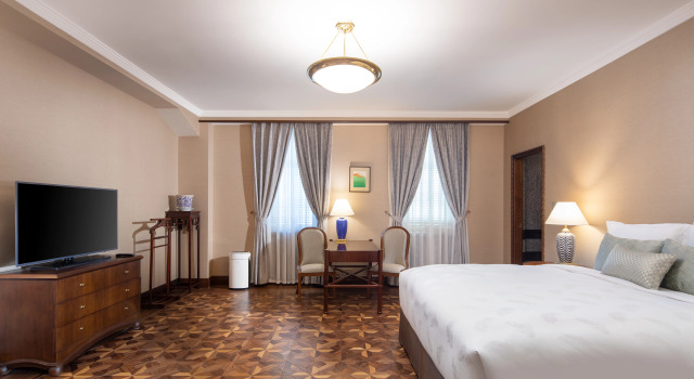 Jin Jiang Hotel Shanghai