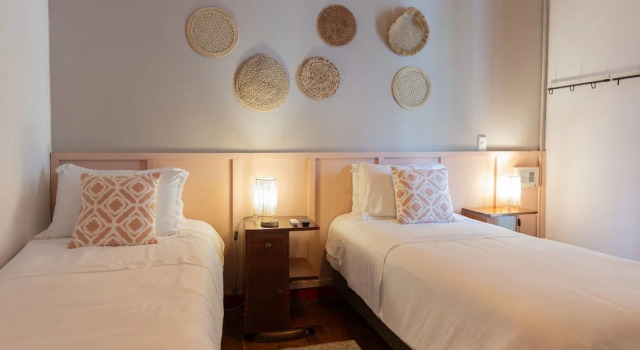 Двухместный коттедж Standard Eco Hotel La Cabaña
