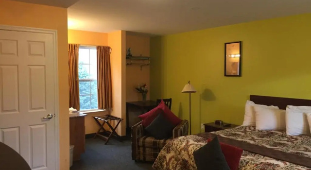 Номер Standard Relax Inn Galloway