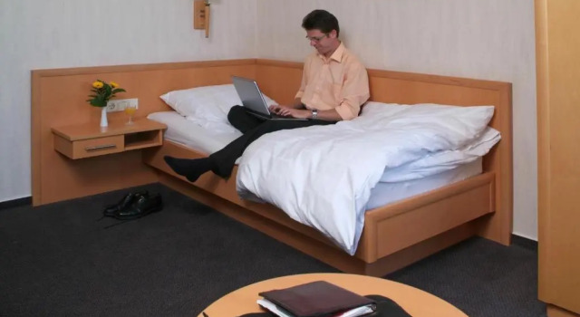 Номер Standard Hotel Hansa