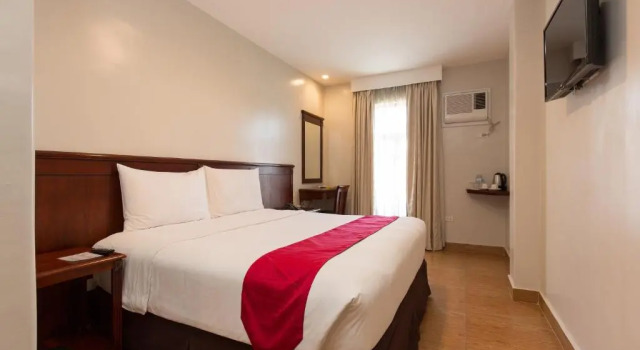 Двухместный номер Superior MJ Hotel and Suites