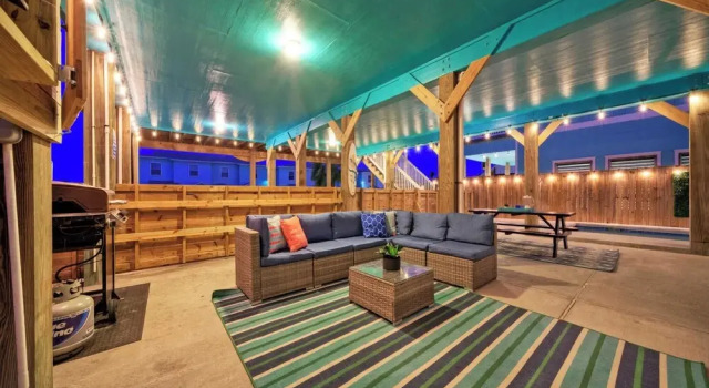 Boards N Bikinis by Avantstay Private Pool!, Забронировать Дом для отпуска Виллы Mustang Island, Вилла
