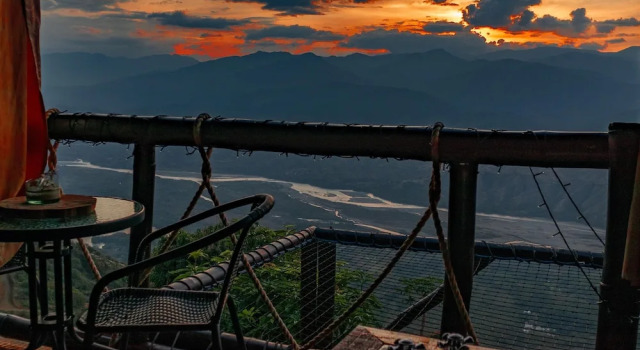 Номер Standard Glamping Mirador de Santa Fe