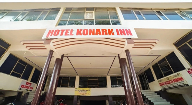 Hotel Konark INN, Забронировать Отель Отели Барели 3 звезды, 3*