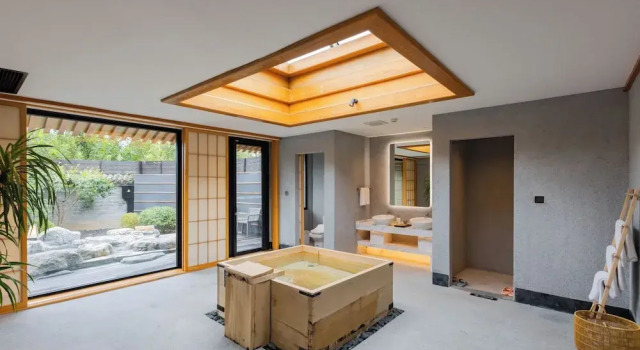 Номер Premier Beijing XiaoTang YiPiao Hot Spring Resort