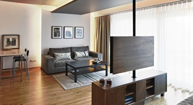 Номер Superior Apartman Istanbul