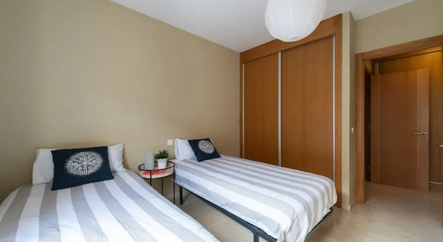 Dunas Canteras apartment 2, Забронировать Апартаменты/квартира Апартаменты Лас-Пальмас-де-Гран-Канария, рядом с Union Deportiva Las Palmas, Апартаменты/квартира