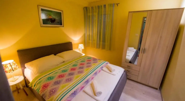 Апартаменты с 2 комнатами Apartmani Marin