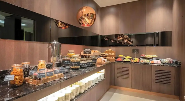 Номер Superior Отель Clayton Hotel Charlemont