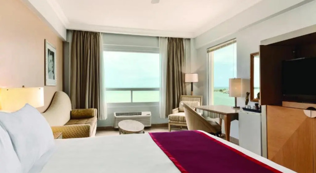 Двухместный номер Deluxe Ramada by Wyndham Princess Belize City