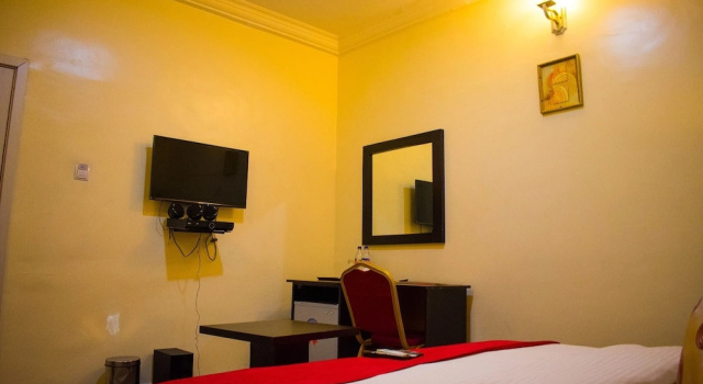 Номер Executive Esporta Suites